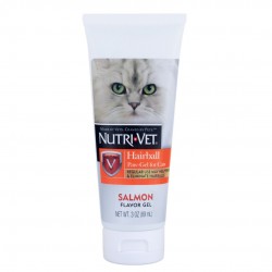 Nutrivet 吐毛膏 三文魚味