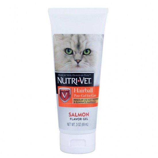 Nutrivet 吐毛膏 三文魚味