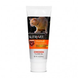 Nutrivet 吐毛膏 雞味