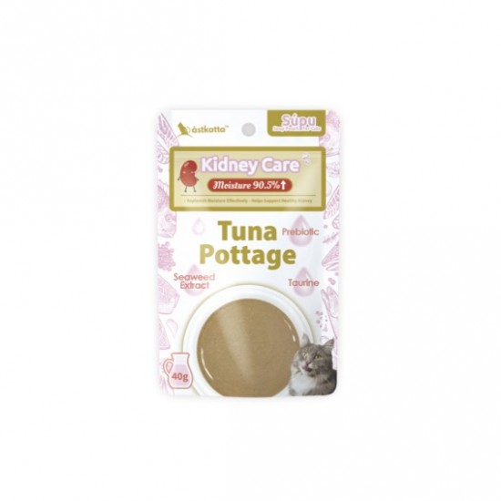 Astkatta 腎臟護理湯包
Astkatta Kidney Care Tuna Pottage