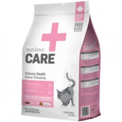 Nutrience Care+ 泌尿道改善配方貓糧 5磅