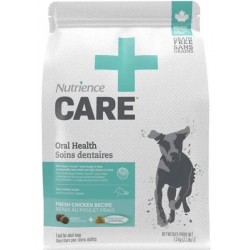 Nutrience Care+ 口腔健康配方狗糧 3.3磅