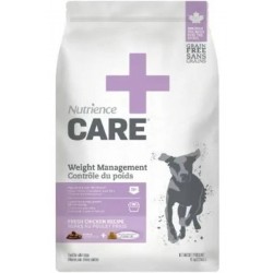 Nutrience Care+ 體重管理配方狗糧 5磅