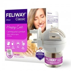 Feliway Classic 套裝