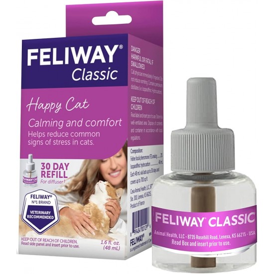 Feliway 30 day refill