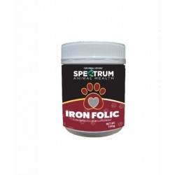 Spectrum Iron Folic