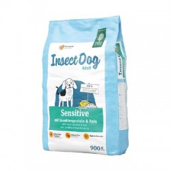 Insect Dog Sensitive 蟲製防腸胃過敏狗糧 900g (德國製造)