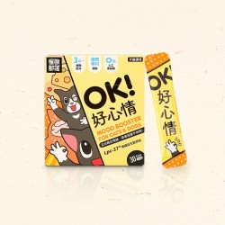 怪獸部落 OK! 好心情
