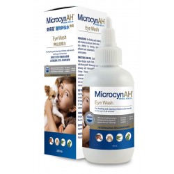 MicrocynAH 麥高臣寵物神仙洗眼水
MicrocynAH Eye Wash For Dog & Cat