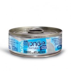 Monge 野生海魚系列-大西洋吞拿魚 80g