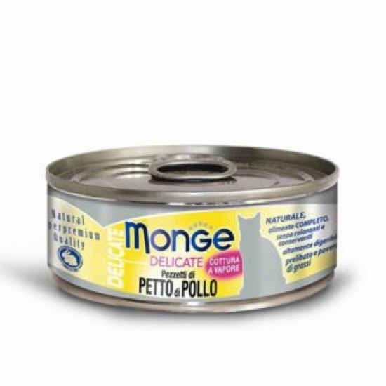 Monge 雞肉系列-鮮雞肉 80g