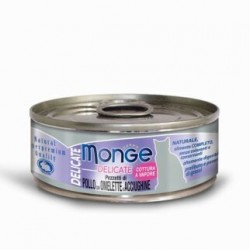 Monge 雞肉系列-雞肉鯷魚奄列 80g