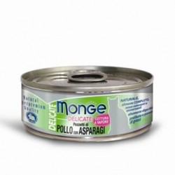 Monge 雞肉系列-雞肉蘆筍 80g