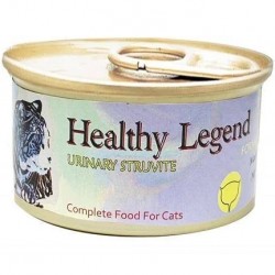 No Fish Cat - Urinary防尿石肉醬主食罐 85g｜意大利製造