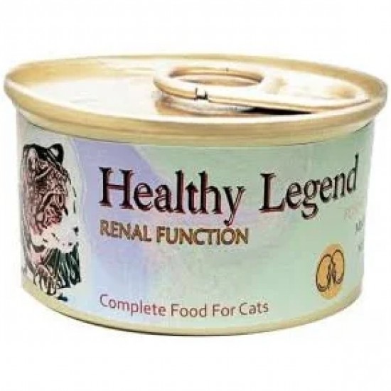 Healthy Legend－Renal 腎臟功能肉醬主食罐｜意大利製造