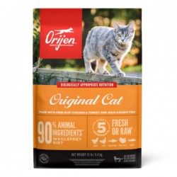 Orijen - Original Cat 雞肉配方 全貓糧 1.8kg
