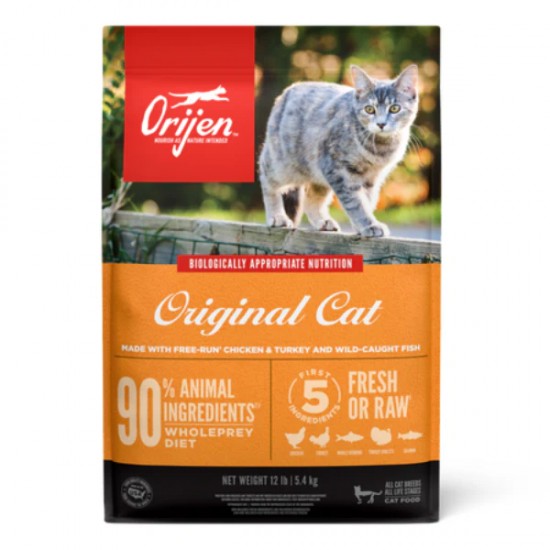 Orijen - Original Cat 雞肉配方 全貓糧 1.8kg