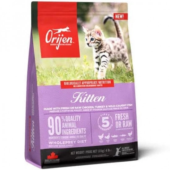 Orijen 幼貓糧 5.4kg