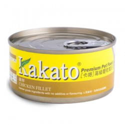 Kakato 雞柳 Chicken Fillet 170g