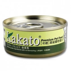 KAKATO 吞拿魚 Tuna Fillet