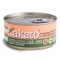 Kakato 三文魚、吞拿魚 Salmon & Tuna 170g