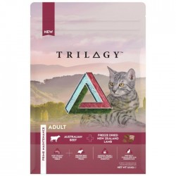 Trilogy - Beef  澳洲牛肉+5%紐西蘭羊肺凍乾 1.8Kg