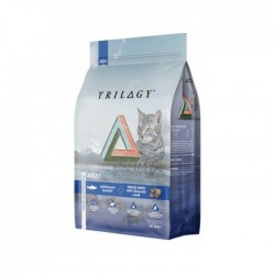 Trilogy - Salmon 澳洲三文魚+紐西蘭凍乾羊肺(護膚美毛配方) 5kg