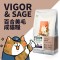 Vigor & Sage 百合美毛成貓糧
